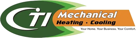 CTI Mechanical Logo