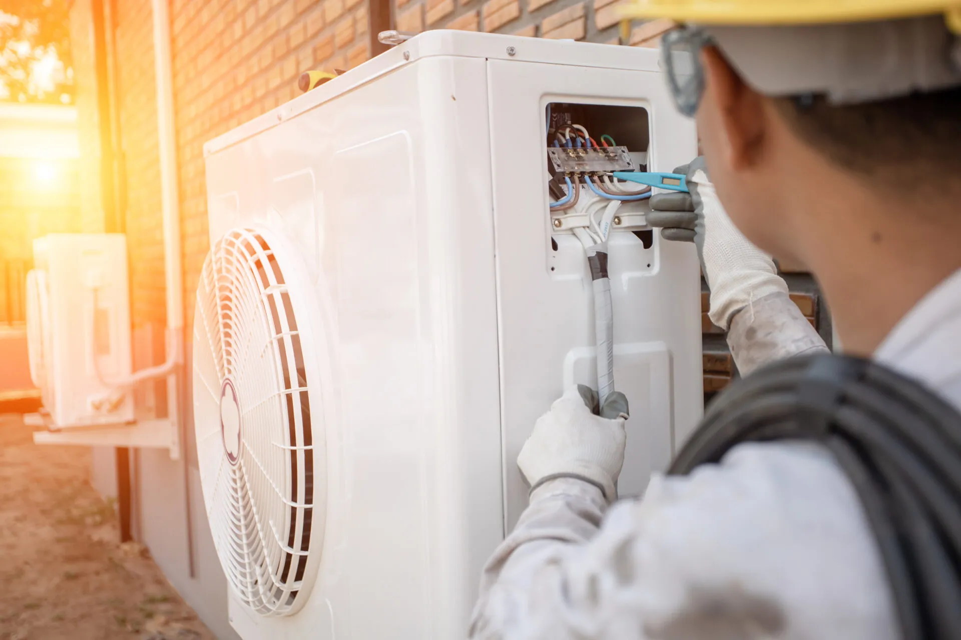Ductless Maintenance in Ceresco, MI | CTI Mechanical 7 CTI Mechanical - ac pump 5
